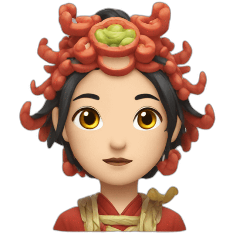 Chaoliu Nezha emoji