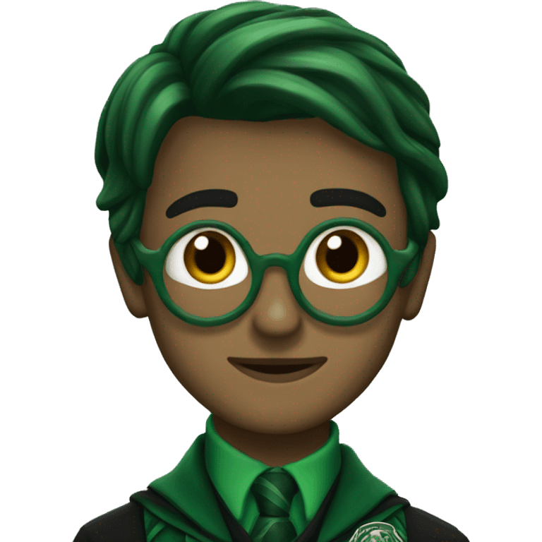 Slytherin emoji