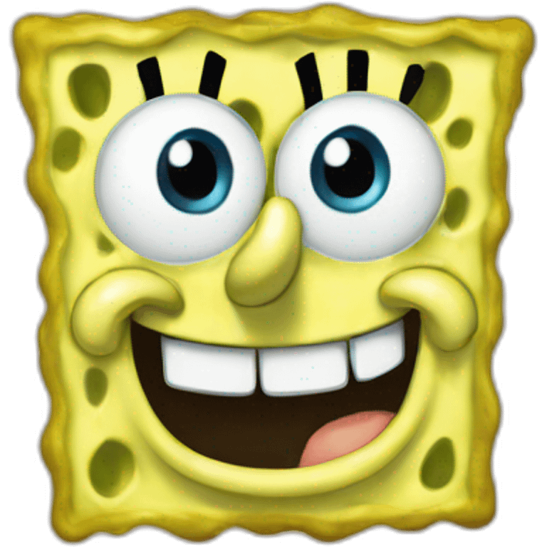 Spongebob  emoji