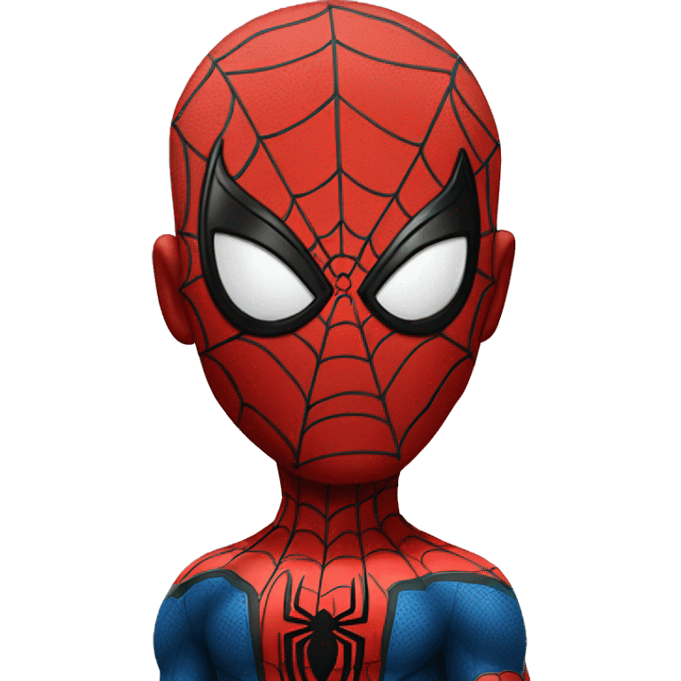 Spider-Man  emoji