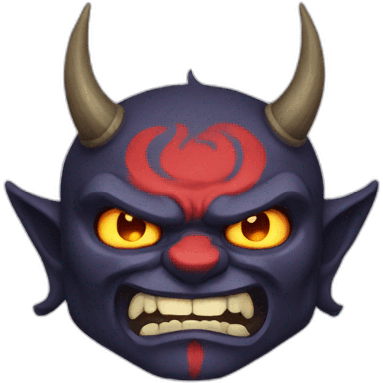 Oni emoji