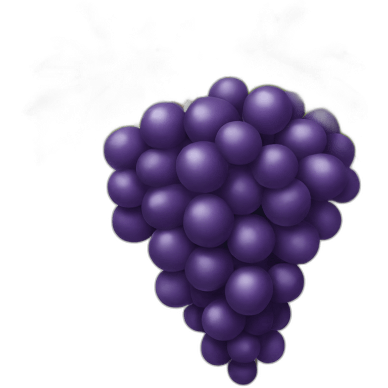 Grapes emoji