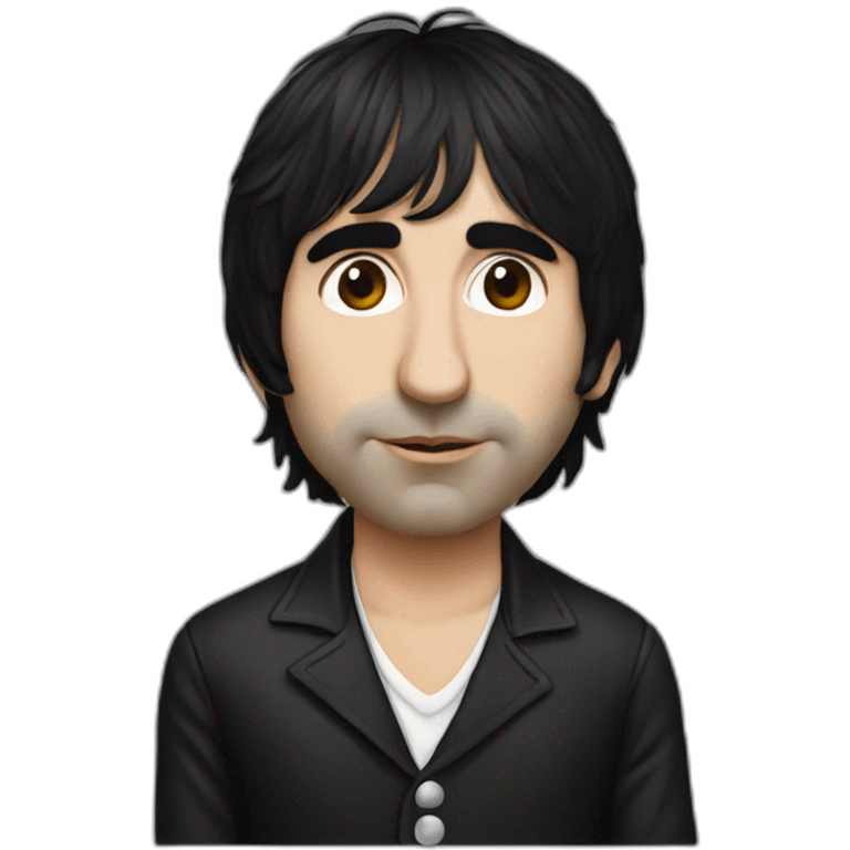 Keith Moon emoji