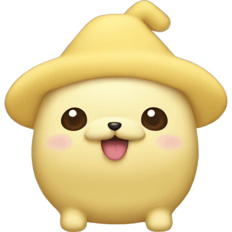 pompompurin emoji