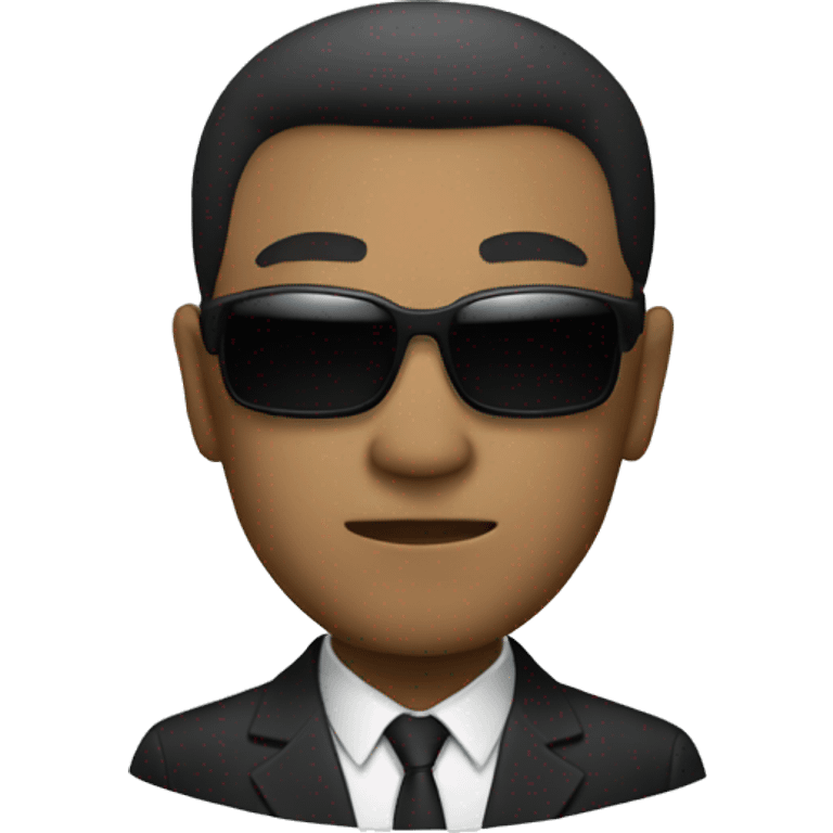 matrix agent emoji