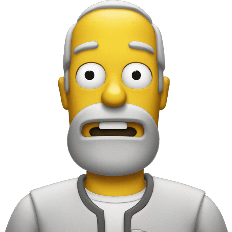 Homer emoji