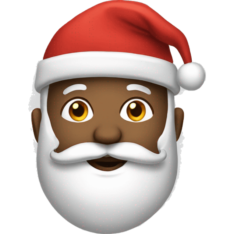 Christmas emoji emoji