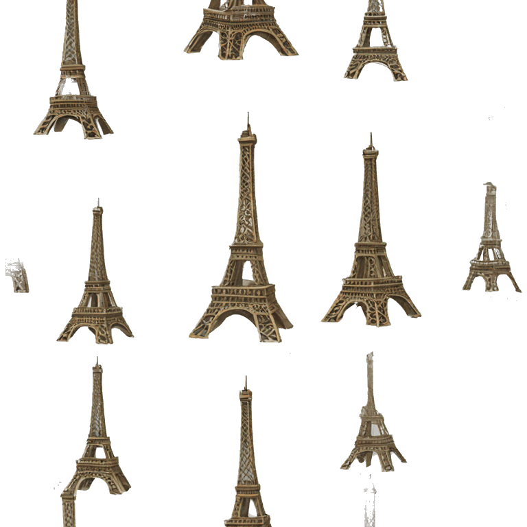 Tour Eiffel  emoji