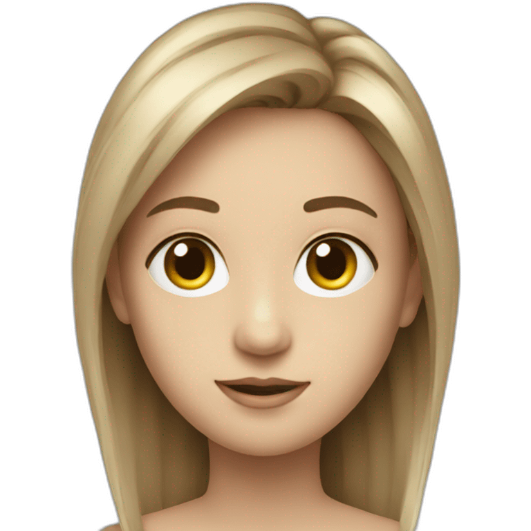 Digital twin emoji