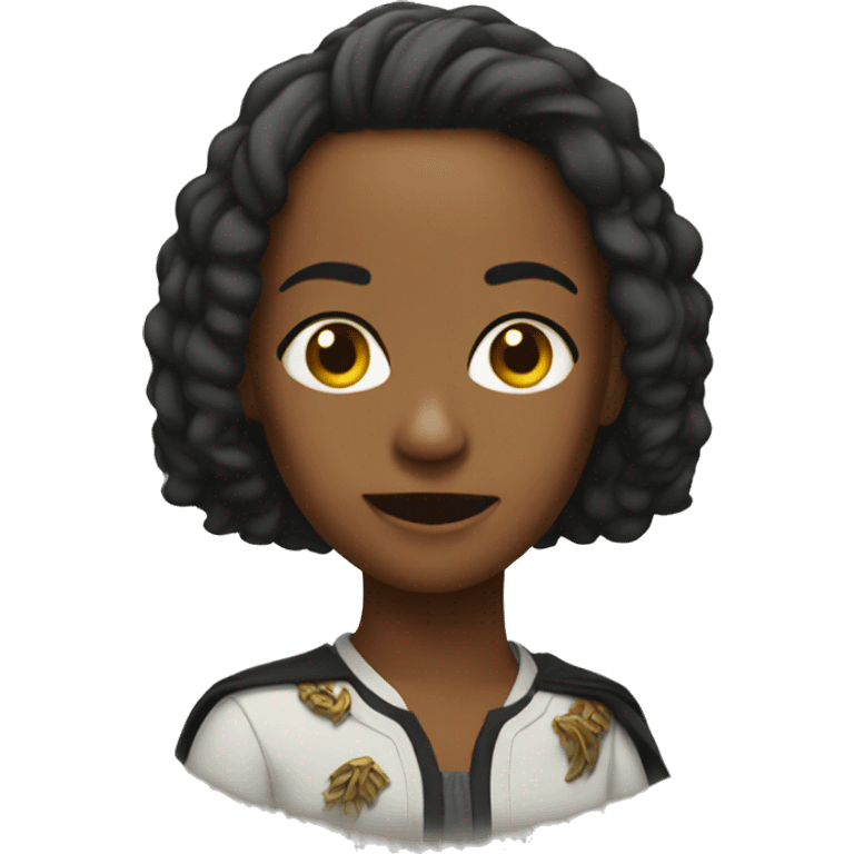 Kamala emoji