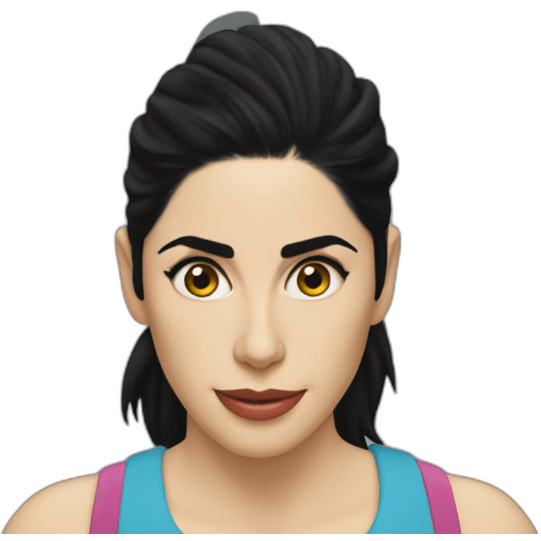 Sarah silverman emoji