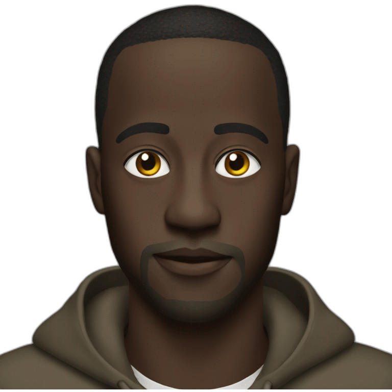 Dadju emoji