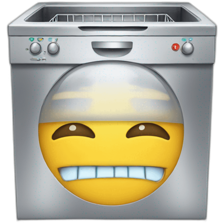 dishwasher emoji