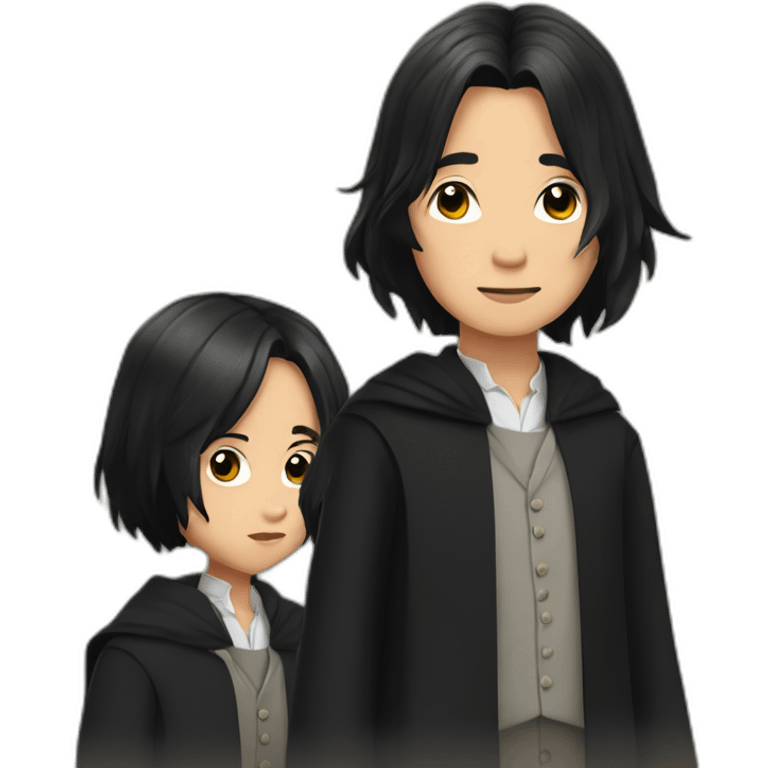 filipino child severus snape emoji