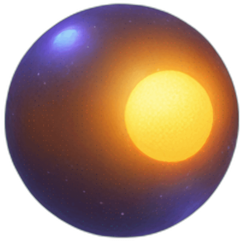 Neptune solarballs emoji