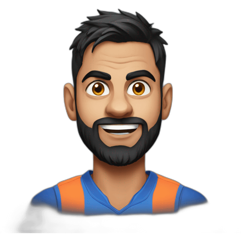 Virat Kohli  emoji