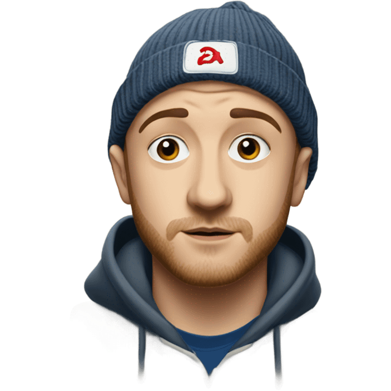 mac miller emoji