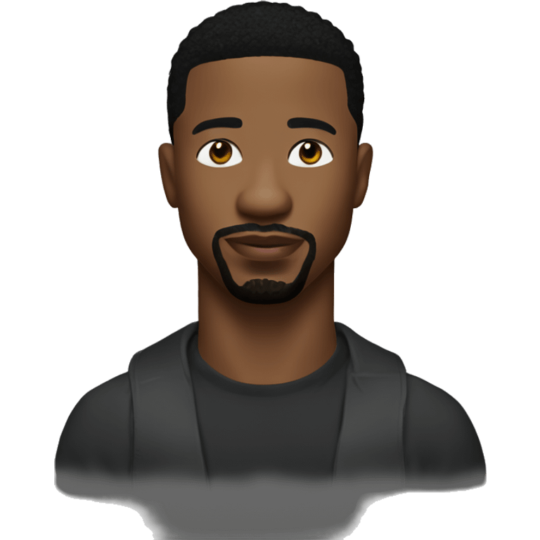 Micheal b Jordan  emoji