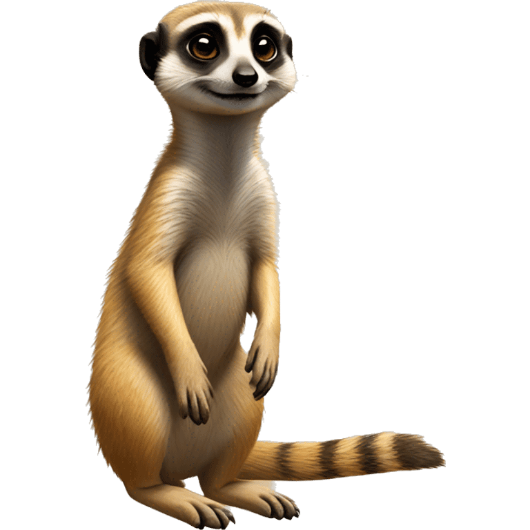 meerkat emoji