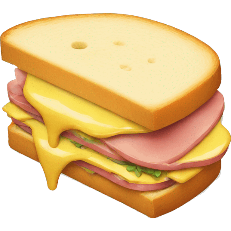 bitten sandwich emoji