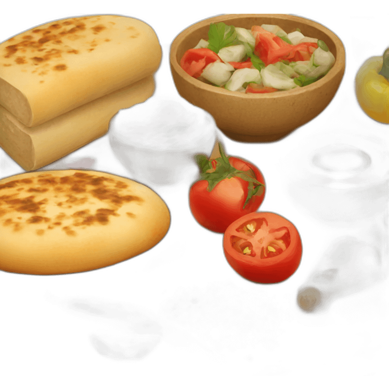 bulgarian food emoji