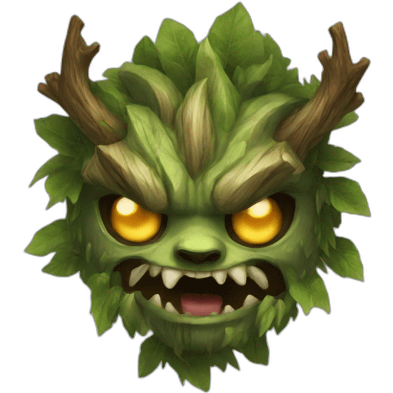 Maokai emoji