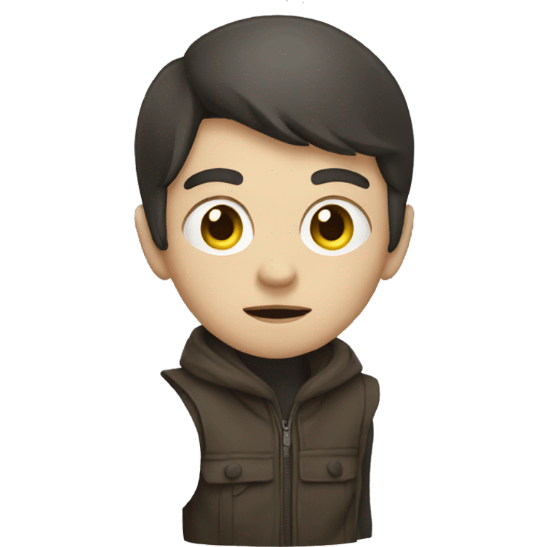 Thief emoji