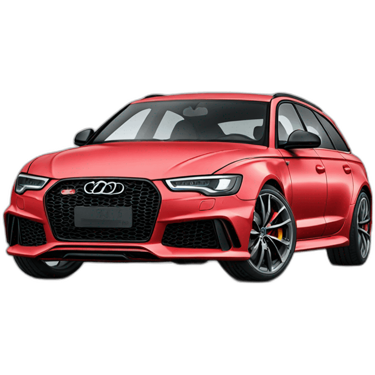 Rs6 emoji