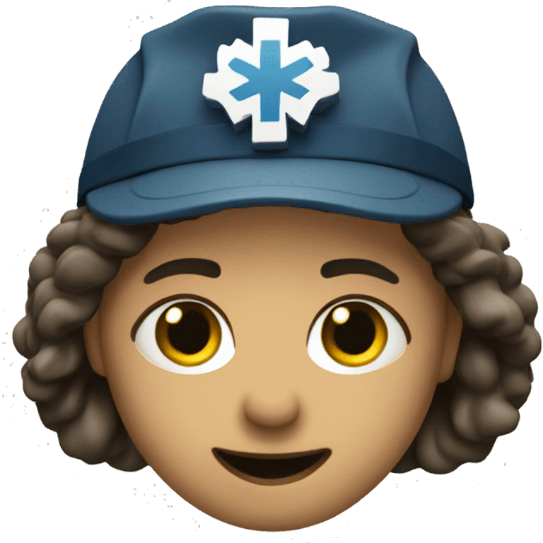 Nhs paramedic emoji