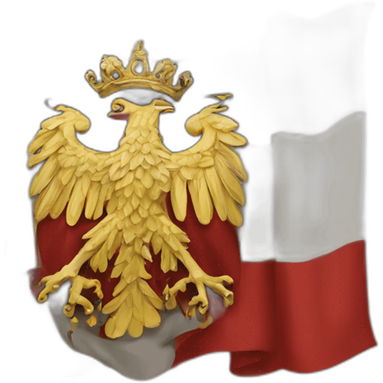 Drapeau empire allemand emoji