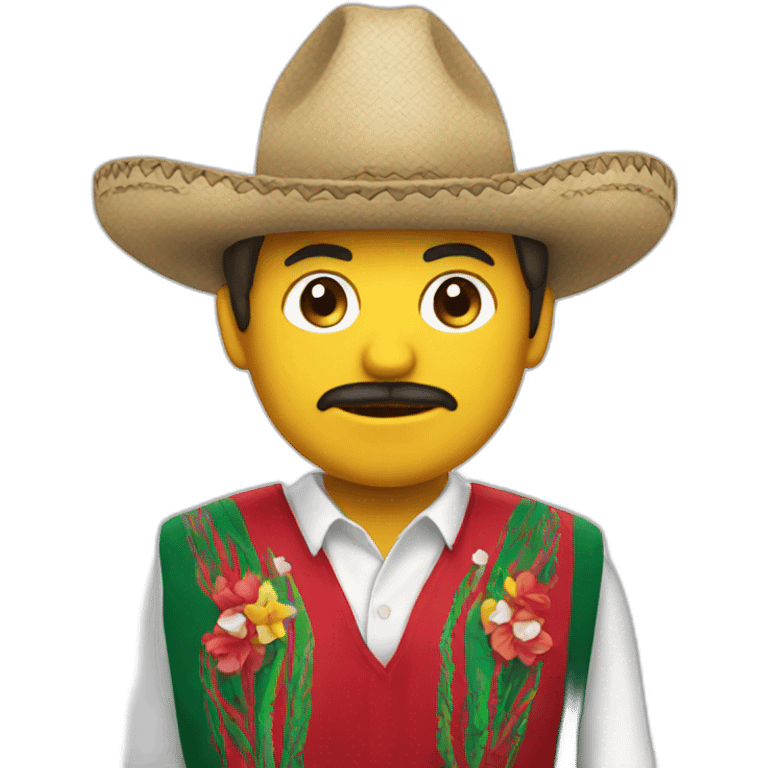 Mexico emoji