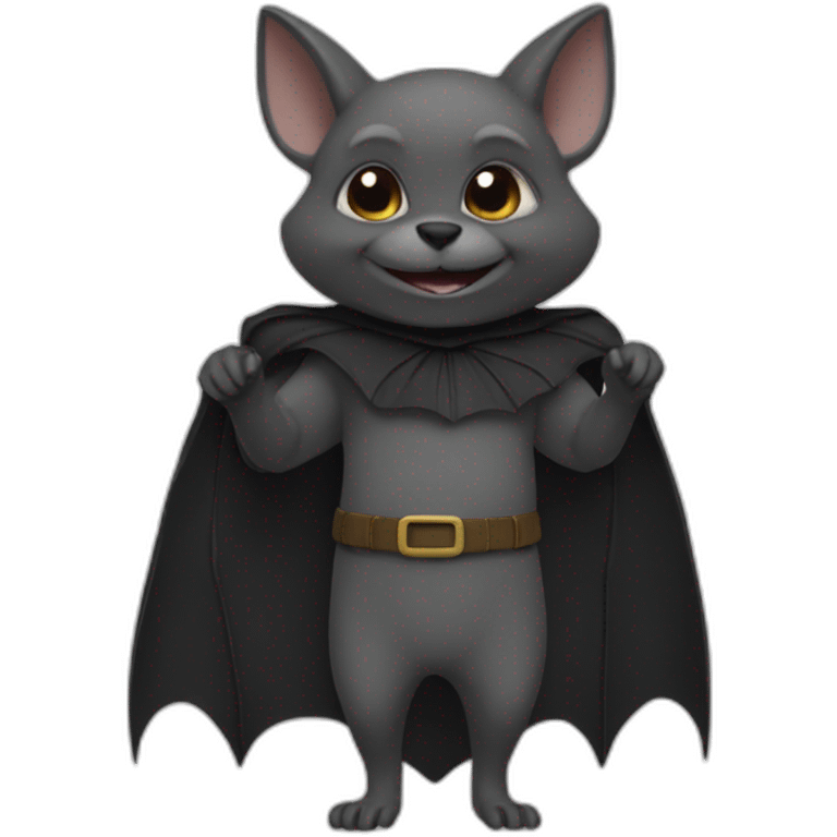 Chauve-souris emoji