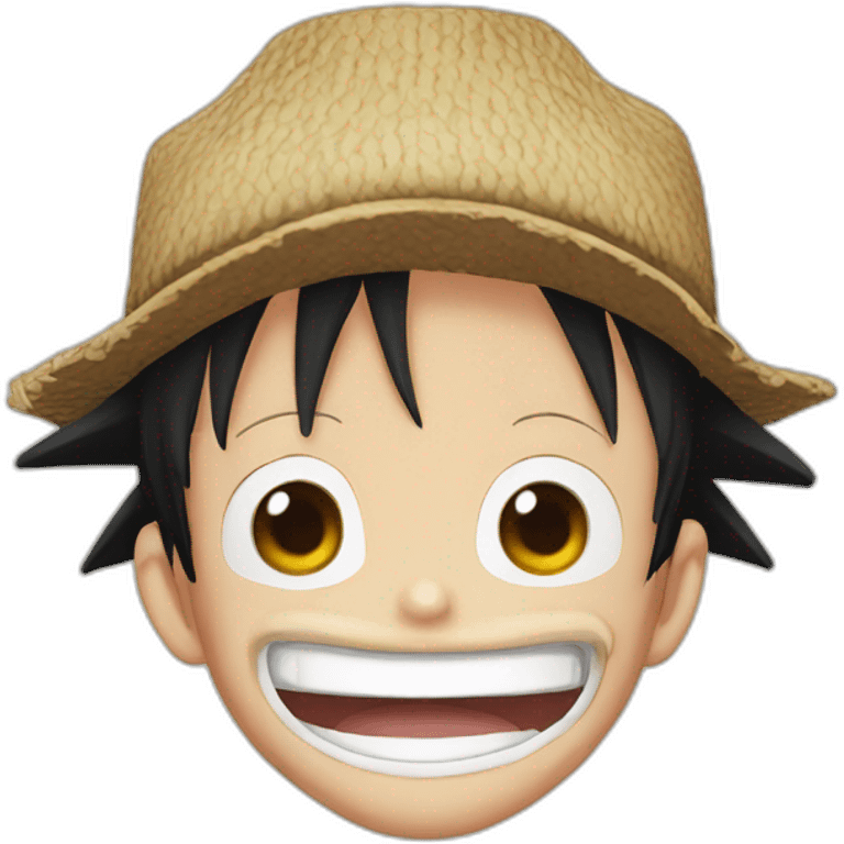 Monkey.D.Luffy emoji