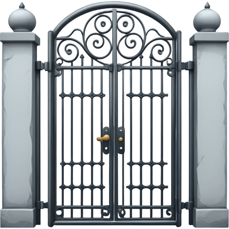 iron Gate emoji