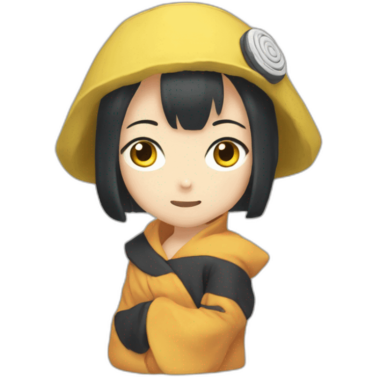 himawari uzumaki emoji