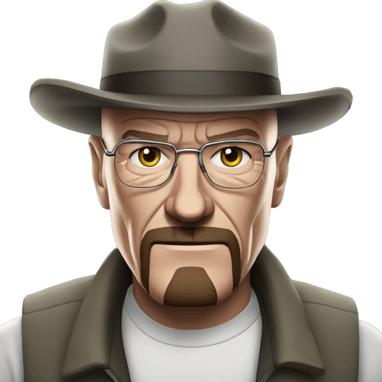 Walter White  emoji