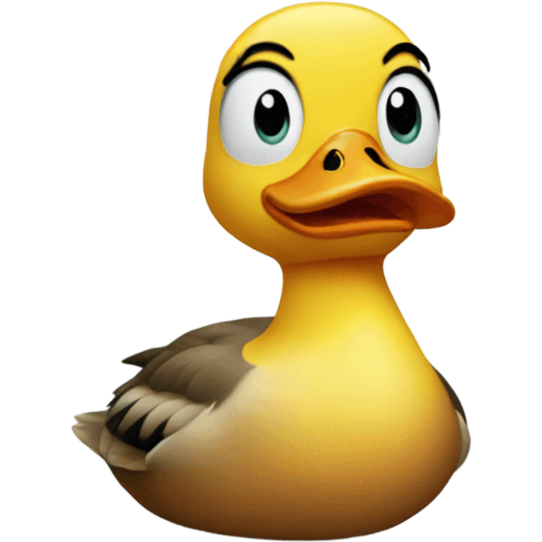 duck emoji