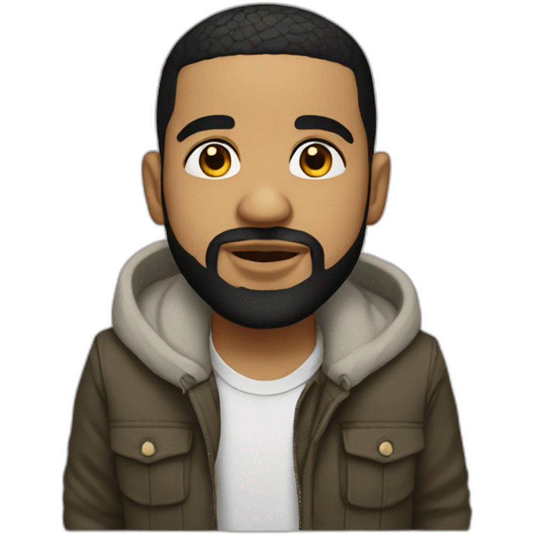 Drake emoji