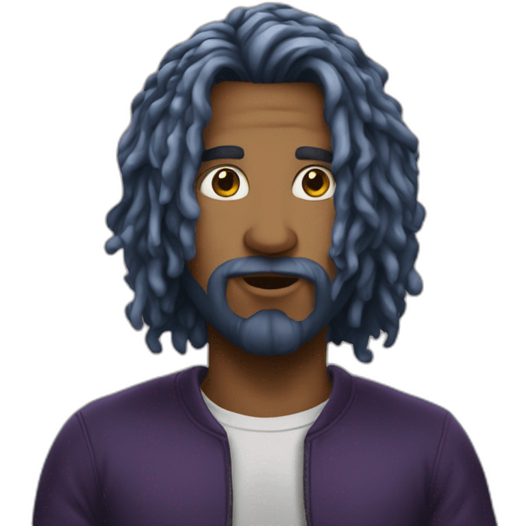 jhony deep emoji