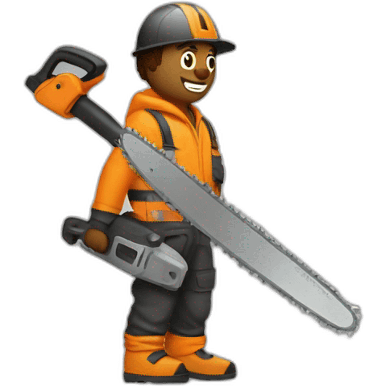 chainsawman emoji