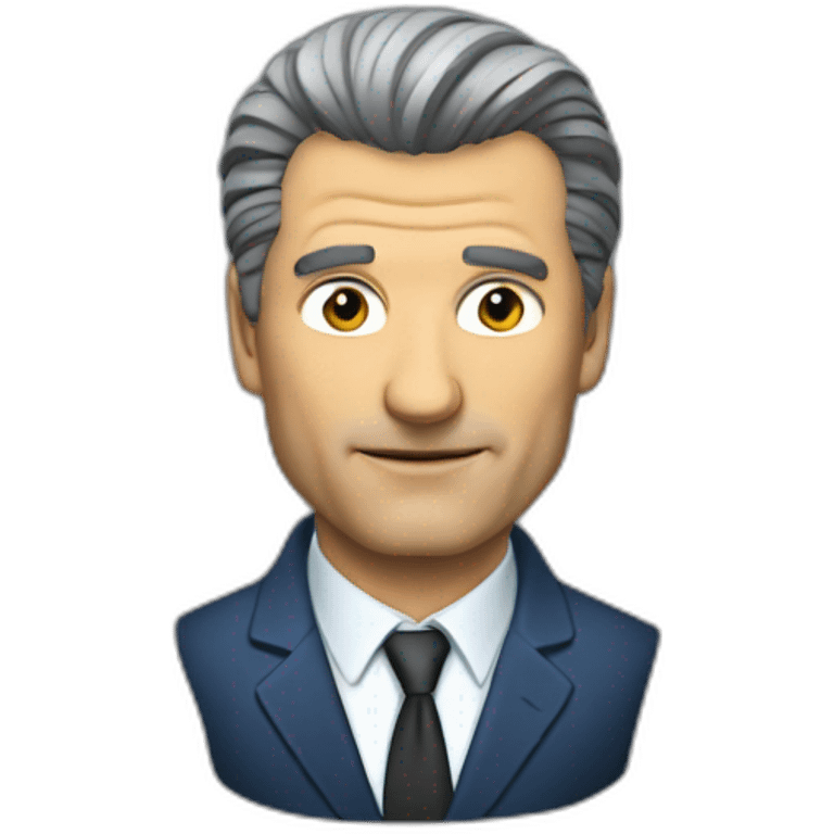 Jean lassalle to the room emoji