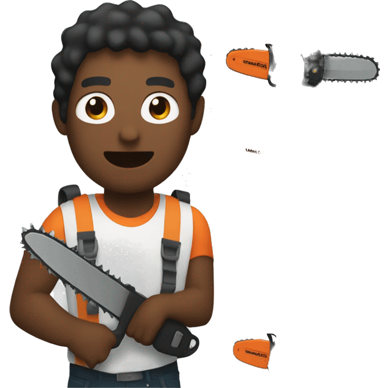 chainsaw man emoji