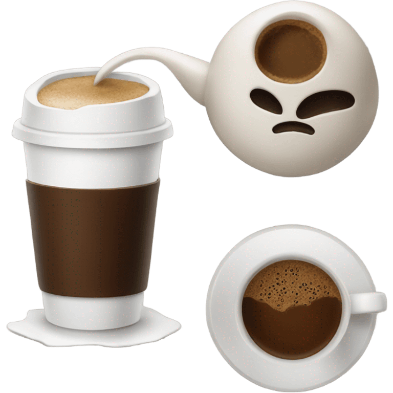 Coffe emoji