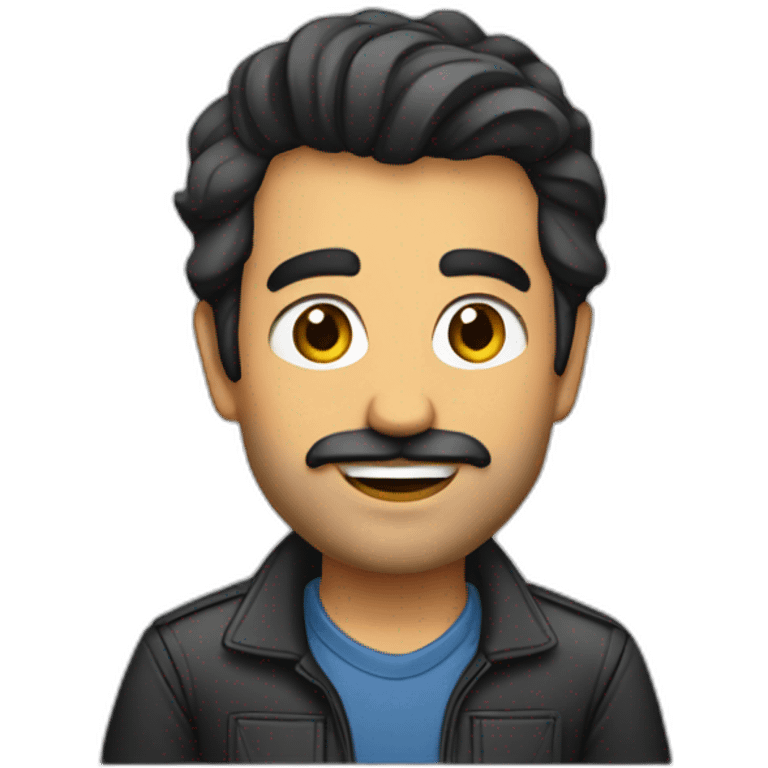 Sérgio Sacani emoji