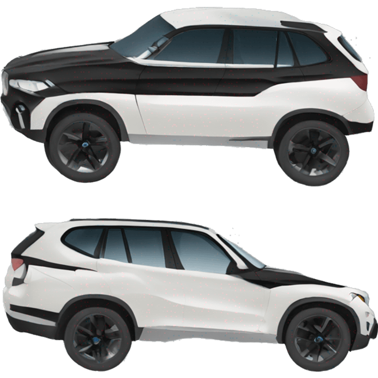 bmw suv emoji