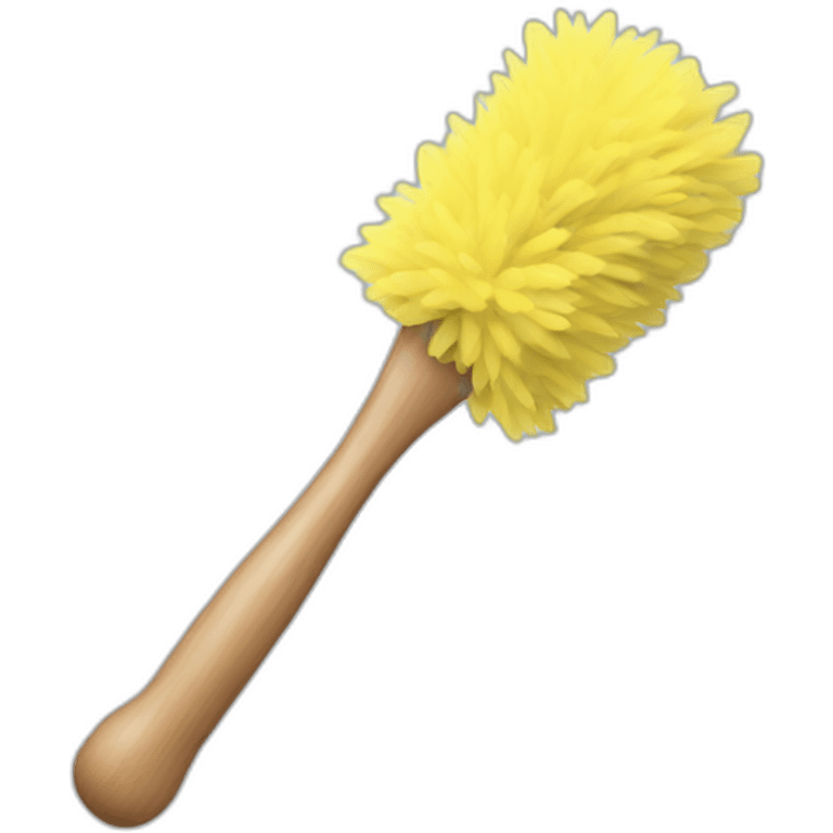 Duster emoji