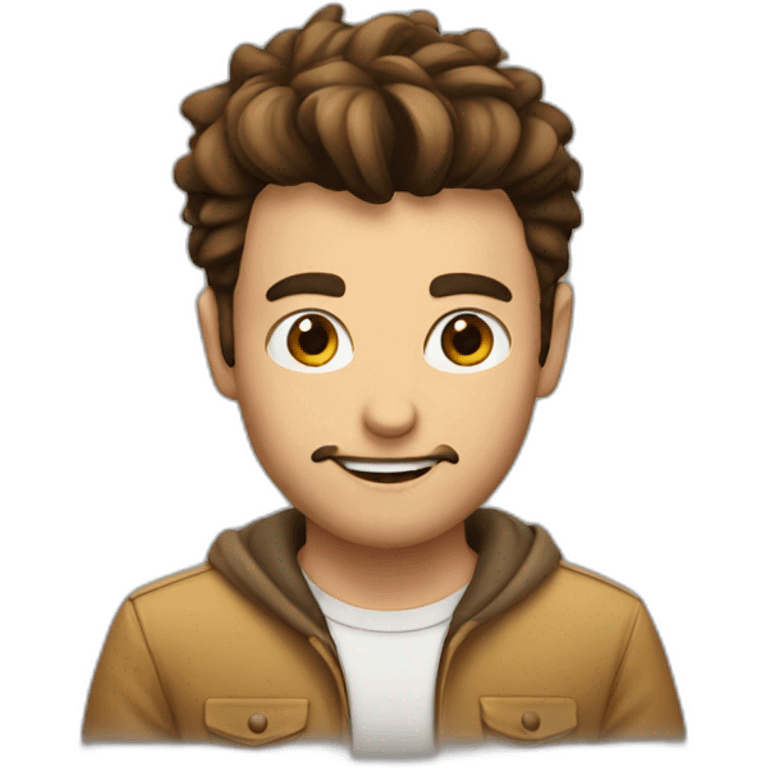 Adam emoji