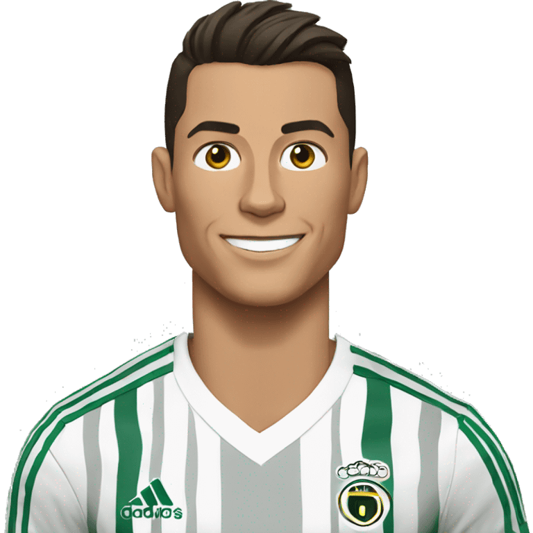 Cristiano Ronaldo  emoji