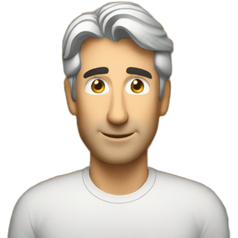 Craig Federighi emoji