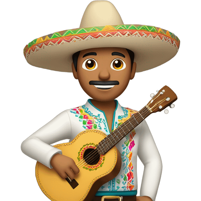 Mexican carl emoji